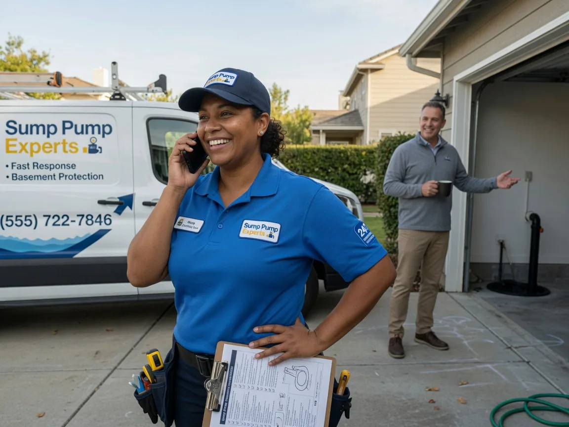 Sump Pump Repair Hecker, IL FAQs