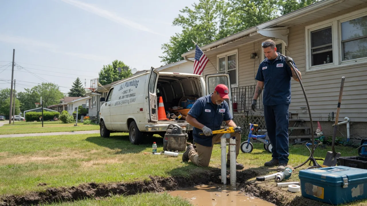 Sump Pump Repair in Hecker, IL near me